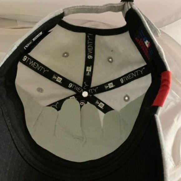 Arizona Diamondbacks Snake Head New Era 9Twenty Women’s Baseball Cap *New* - Picture 8 of 10